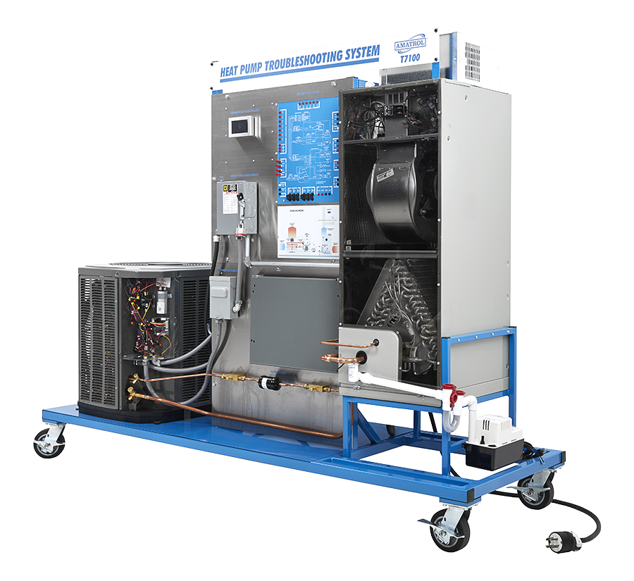 Mechanical & Electrical Works