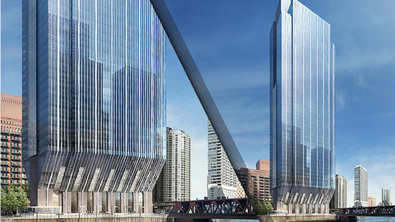 Riverside Commercial Complex